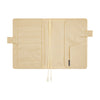 Hobonichi 2027 Colors Cousin Cover - Mango Latte - A5 - Pen Boutique Ltd