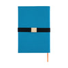 Hobonichi 2027 Cousin Cover - Folio: Ocean Blue - A5 - Pen Boutique Ltd