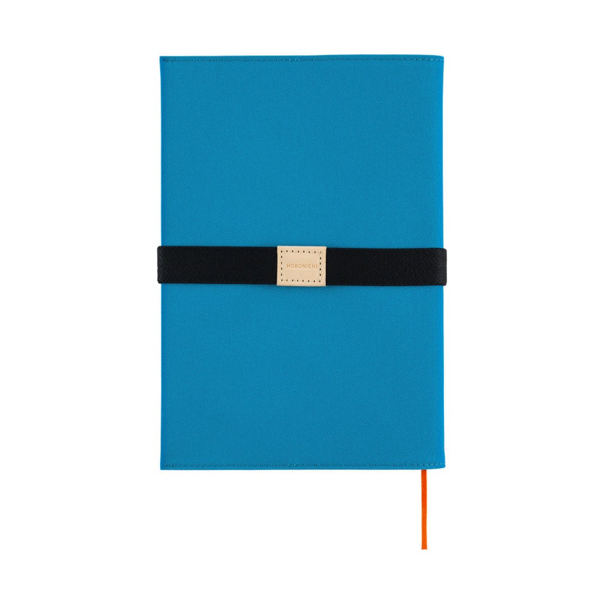 Hobonichi 2027 Cousin Cover - Folio: Ocean Blue - A5 - Pen Boutique Ltd