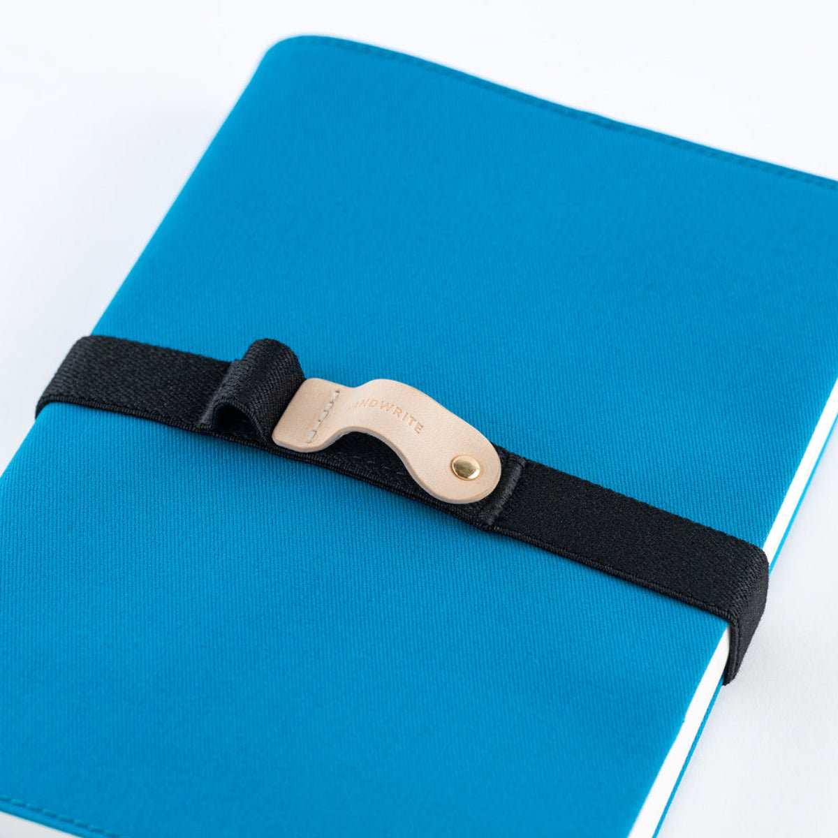 Hobonichi 2027 Cousin Cover - Folio: Ocean Blue - A5 - Pen Boutique Ltd