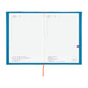 Hobonichi 2027 Cousin Cover - Folio: Ocean Blue - A5 - Pen Boutique Ltd