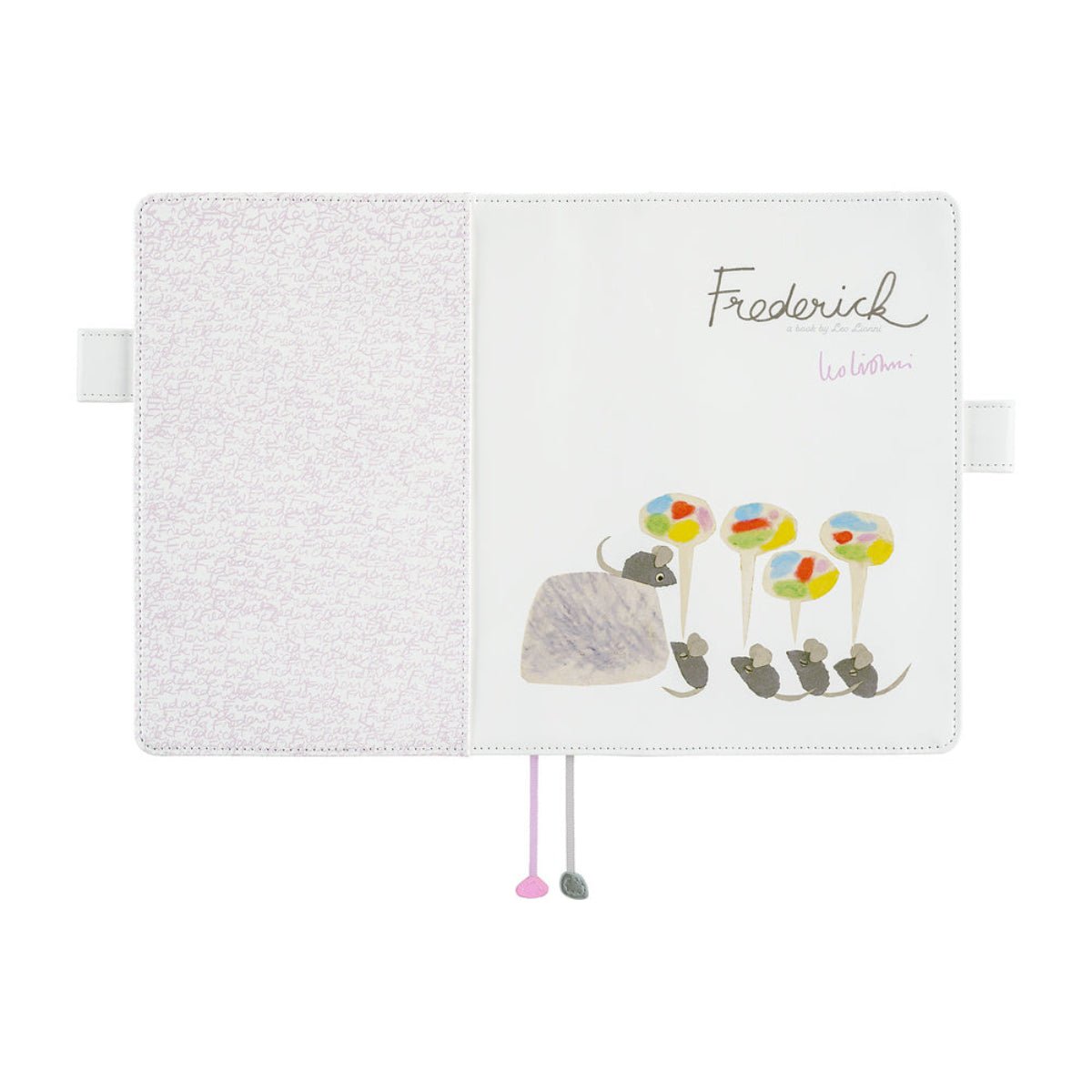 Hobonichi 2027 Colors Cousin Cover - Leo Lionni: Frederick - A5 - Pen Boutique Ltd