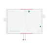 Hobonichi 2027 Colors Cousin Cover - Leo Lionni: Frederick - A5 - Pen Boutique Ltd