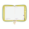 Hobonichi Cousin Cover - Minä Perhonen: Glass Flower Pink Mix - A5 - Pen Boutique Ltd