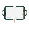 Hobonichi Cousin Cover - POTR: Stride Evergreen - A5 - Pen Boutique Ltd