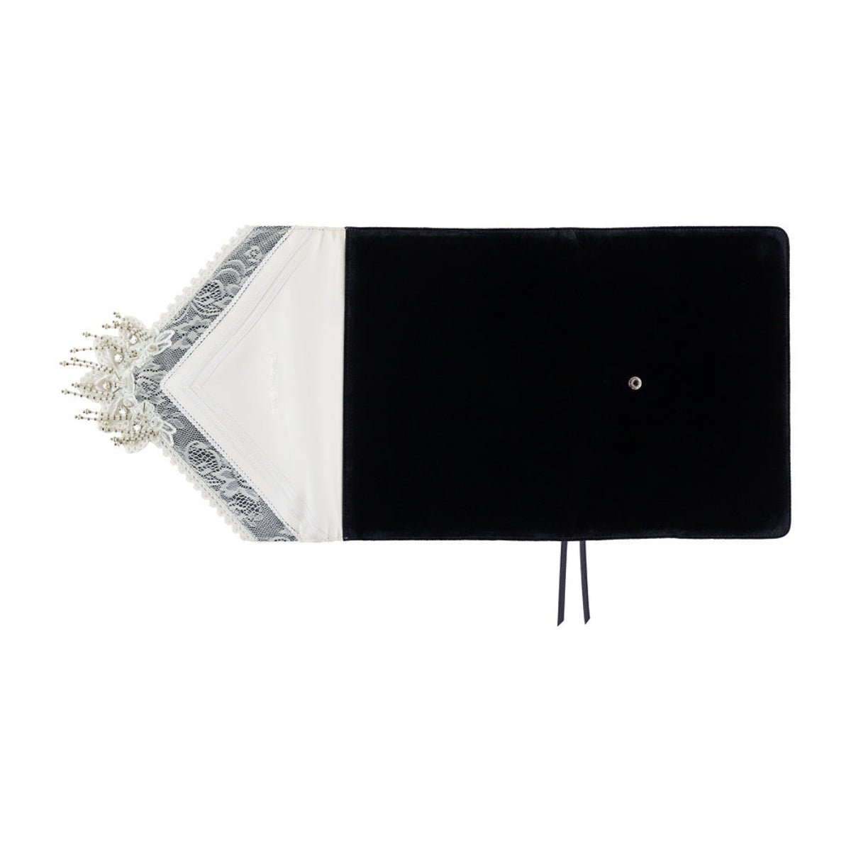 Hobonichi 2027 Cousin Cover - Tanakadaisuke: White Handkerchief Diary - A5 - Pen Boutique Ltd