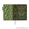 Hobonichi 2027 Cousin Cover - V&A Series: Blackthorn - A5 - Pen Boutique Ltd