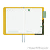Hobonichi 2027 Cousin Cover - V&A Series: Blackthorn - A5 - Pen Boutique Ltd
