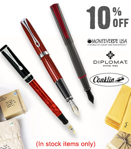 Conklin Diplomat Monteverde
