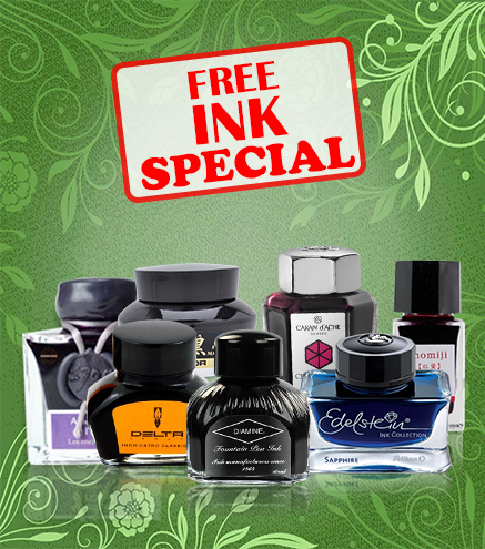 Free Ink Special