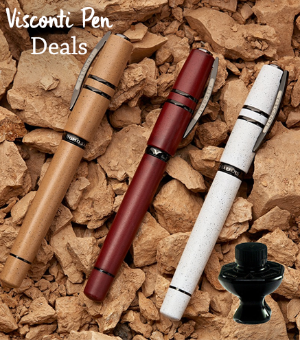 Visconti pen deals