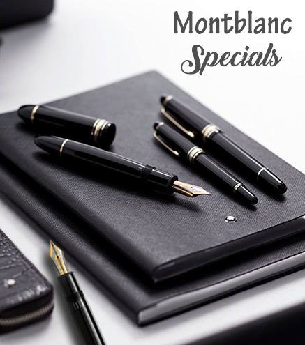 Montblanc Specials