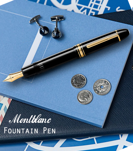 Montblanc Fountain Pen
