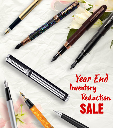 Year end inventory reduction sale