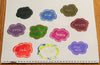 Monteverde Ink Bottle Color Changing Ink - (9 Inks + 1 Changer) 30ml Changer Bundle Box Set-Pen Boutique Ltd