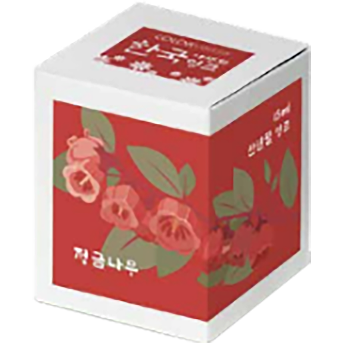 Colorverse Korea Wildflower Series Ink Bottle - Korean Blueberry - 15ml-Pen Boutique Ltd
