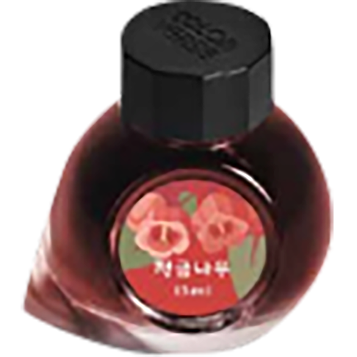 Colorverse Korea Wildflower Series Ink Bottle - Korean Blueberry - 15ml-Pen Boutique Ltd