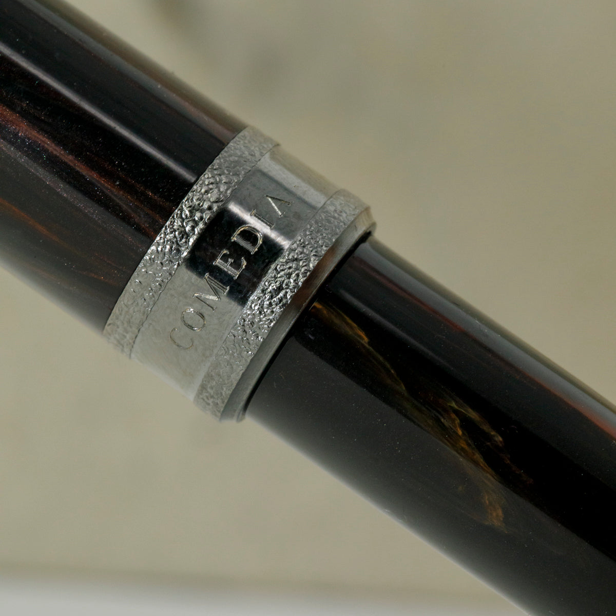 Visconti Comedia Ballpoint Pen - Inferno-Pen Boutique Ltd