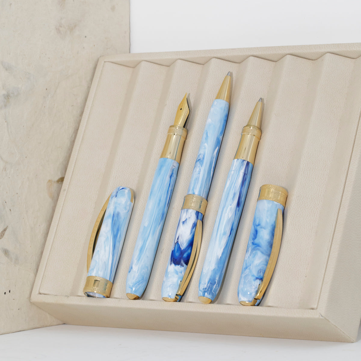 Visconti Comedia Ballpoint Pen - Paradiso-Pen Boutique Ltd