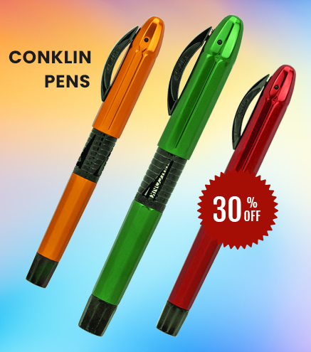 Conklin pens
