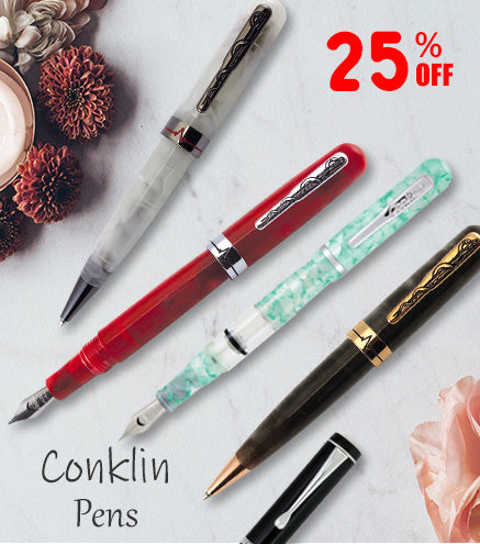 Conklin Pens On Sale