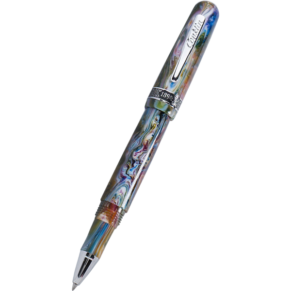 Conklin 1898 Collection Rollerball Pen - Misto Green-Pen Boutique Ltd