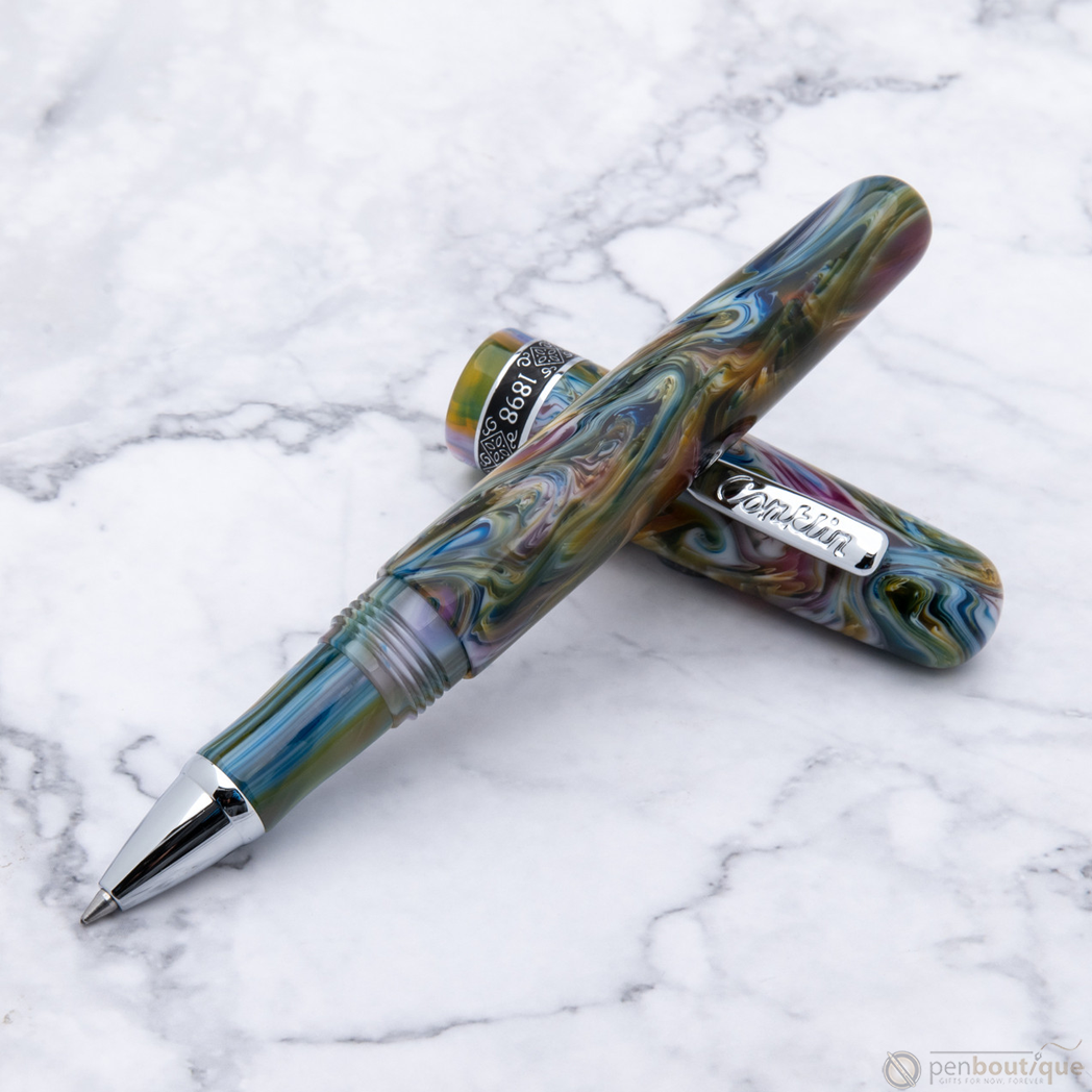 Conklin 1898 Collection Rollerball Pen - Misto Green-Pen Boutique Ltd