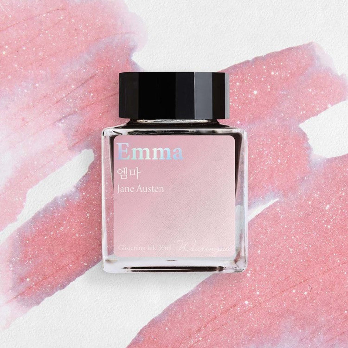 Wearingeul World Literature Ink Bottle - Emma - 30ml (Collection IV)