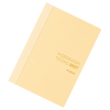 Hobonichi Techo 2027 English Original Refill Book - A6 (Daily - January Start - Monday Start)-Pen Boutique Ltd