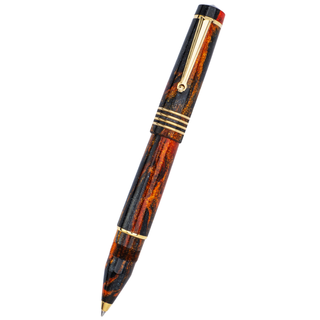 Delta DV Original Rollerball Pen - Glow Up Oro-Pen Boutique Ltd