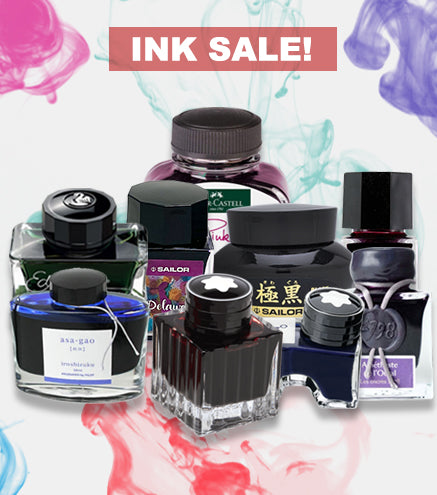 Ink Sale
