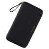 Hobonichi 2027 Zipped Cover - Single Color: Notte - Tall & Slim-Pen Boutique Ltd