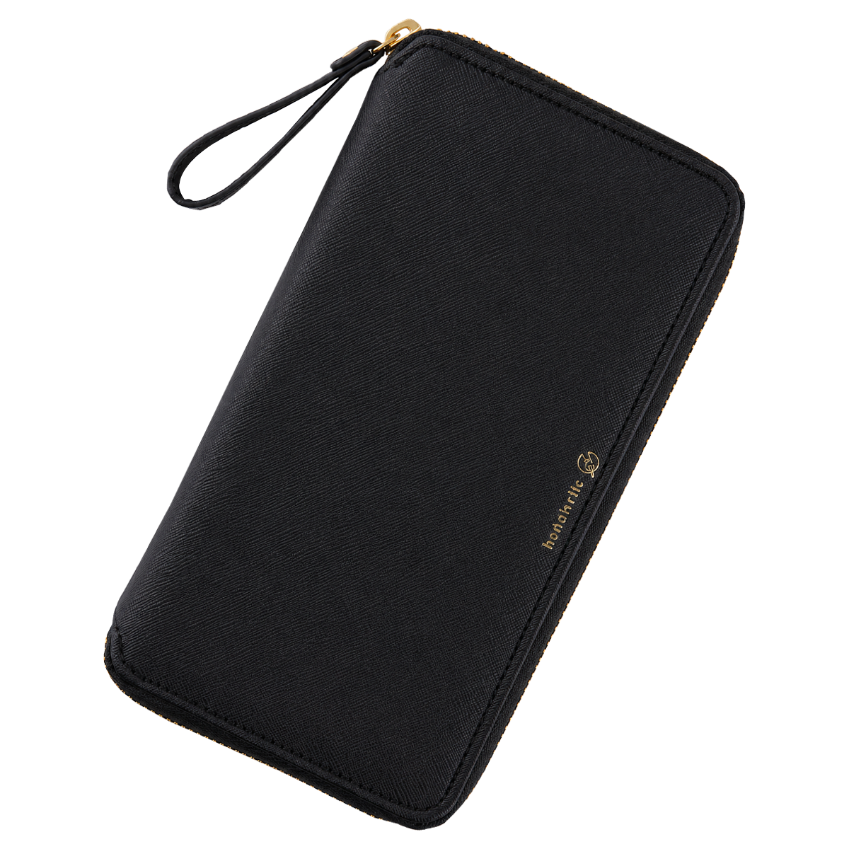 Hobonichi 2027 Zipped Cover - Single Color: Notte - Tall & Slim-Pen Boutique Ltd