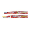 Delta Duna "P" Fountain Pen - Ghibli - Pen Boutique Ltd