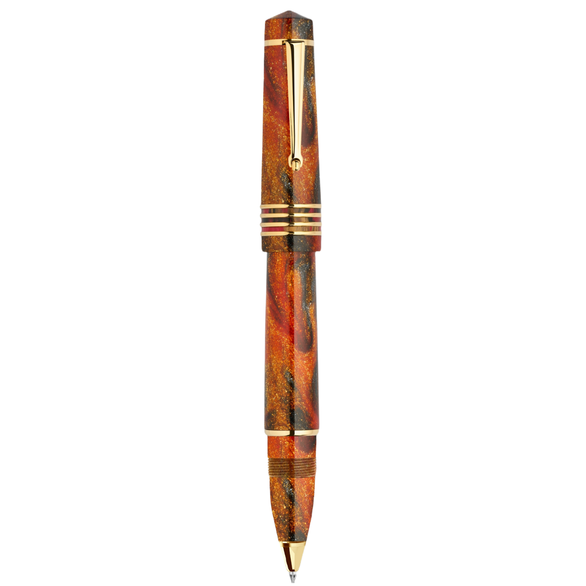 Delta DV Original Rollerball Pen - Glow Up Oro-Pen Boutique Ltd