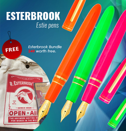 Esterbrook Estie Pens