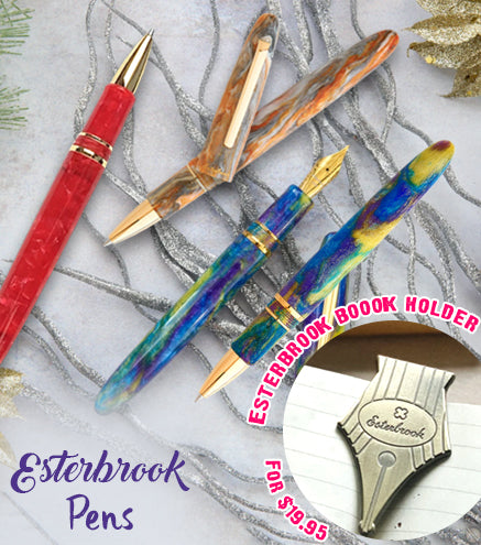 Esterbrook pens