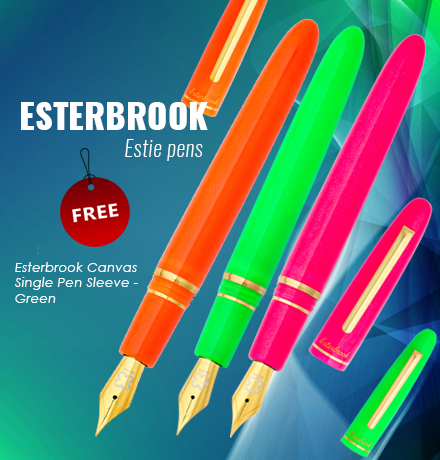 Esterbrook Estie  pens