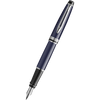 Waterman Expert Fountain Pen - Blue-Pen Boutique Ltd