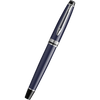 Waterman Expert Fountain Pen - Blue-Pen Boutique Ltd