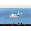 Hobonichi 5-Year Book Techo Cover - Hiroko Kubota: The Sea’s Dream at Dawn - A6 - Pen Boutique Ltd