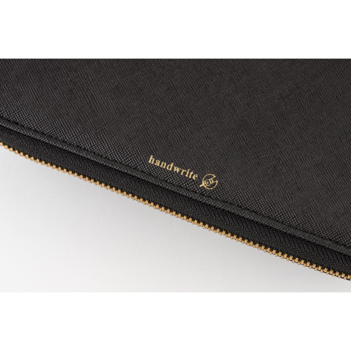 Hobonichi 2027 Zipped Cover - Single Color: Notte - Tall & Slim