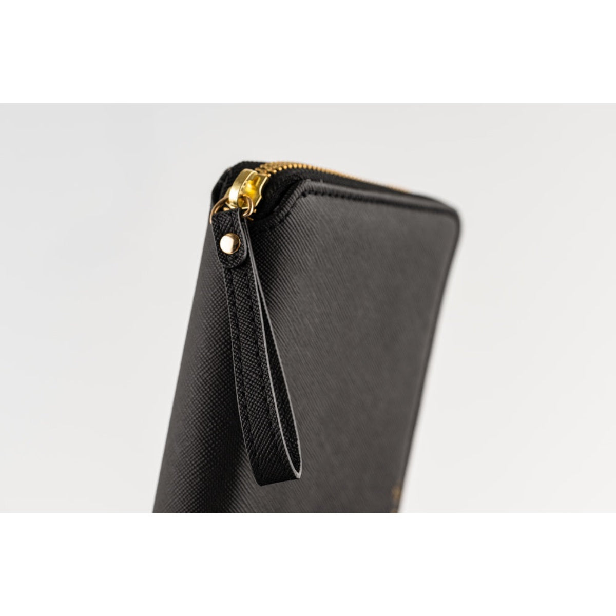 Hobonichi 2027 Zipped Cover - Single Color: Notte - Tall & Slim