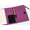 Hobonichi 2027 Cousin Cover - Tragen: Purple - A5 - Pen Boutique Ltd