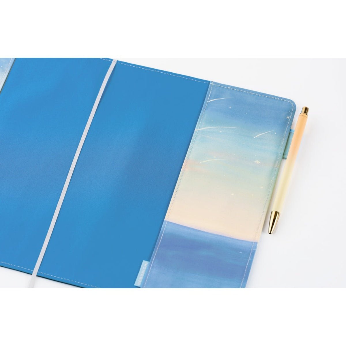 Hobonichi 5-Year Book Techo Cover - Hiroko Kubota: The Sea’s Dream at Dawn - A5 - Pen Boutique Ltd