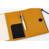 Hobonichi 2027 Cousin Cover - Tragen: Mustard - A5 - Pen Boutique Ltd