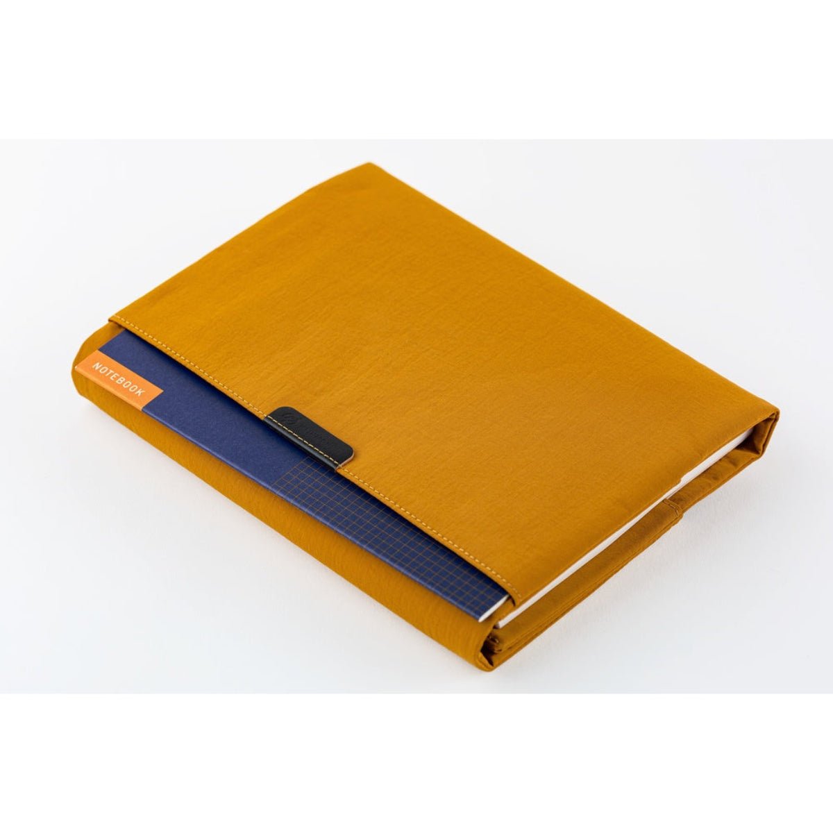 Hobonichi 2027 Cousin Cover - Tragen: Mustard - A5 - Pen Boutique Ltd