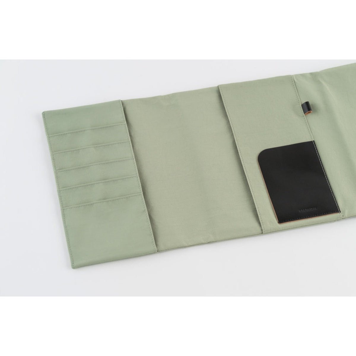 Hobonichi 2027 Cousin Cover - Tragen: Oakmoss - A5 - Pen Boutique Ltd