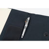 Hobonichi 2027 Cousin Cover - Tragen: Black - A5 - Pen Boutique Ltd