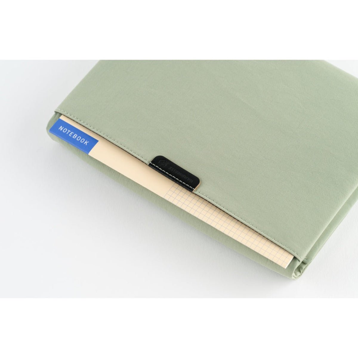 Hobonichi 2027 Cousin Cover - Tragen: Oakmoss - A5 - Pen Boutique Ltd